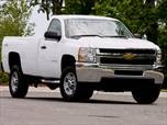 2012 Chevrolet Silverado 2500 HD Regular Cab